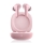 Niceboy Pins 4 PRO - Auricolari wireless con ANC, 380 mAh + 2x 35 mAh, IP54, rosa