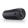 Niceboy Polaris - Altoparlante wireless LED con microfono 30W/2000 mAh IPX7 nero