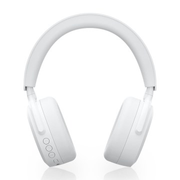 Niceboy Sora - Cuffie wireless con microfono 250 mAh IPX4 bianco