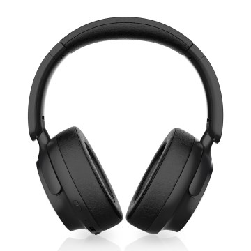 Niceboy Stellar - Cuffie wireless con microfono e ANC 400 mAh IPX4 nero