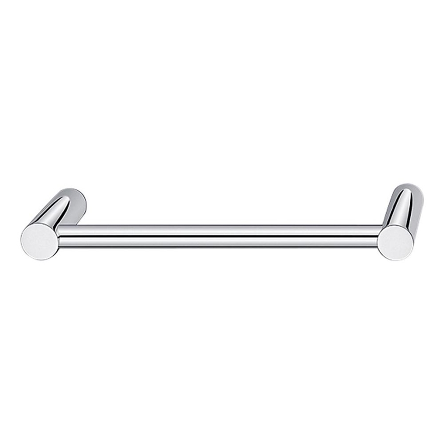 NIMCO BR 11035-26 - Appendiabiti da parete BORMO 36 cm cromo lucido