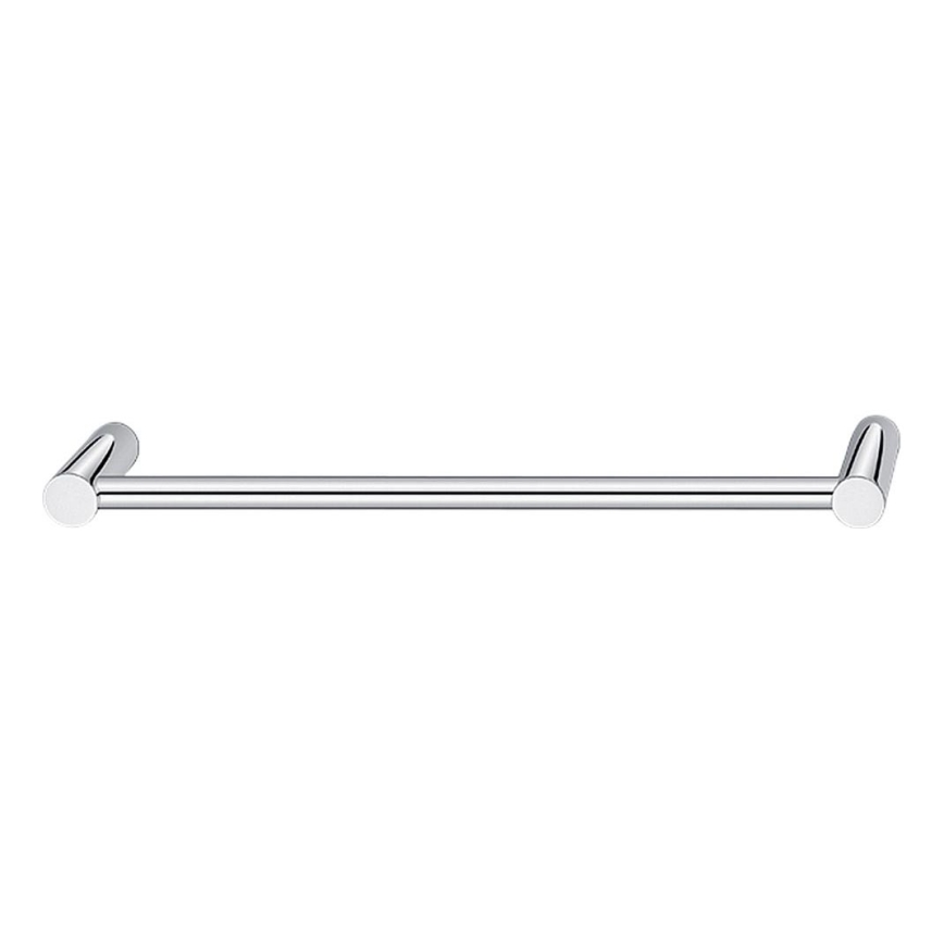 NIMCO BR 11046-26 - Appendiabiti da parete BORMO 47 cm cromo lucido