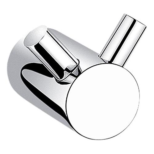 NIMCO BR 11053-26 - Gancio a muro BORMO cromo lucido