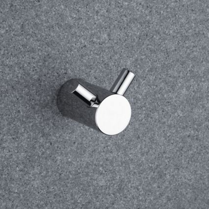 NIMCO BR 11053-26 - Gancio a muro BORMO cromo lucido