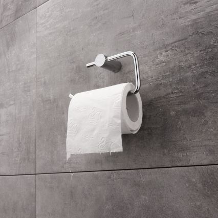 NIMCO BR 11055-26 - Porta carta igienica BORMO cromo lucido