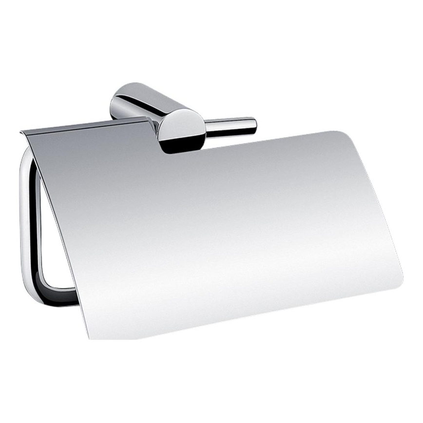 NIMCO BR 11055B-26 - Porta carta igienica BORMO cromo lucido
