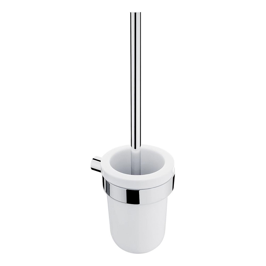 NIMCO BR 11094KU-26 - Scopino a parete BORMO bianco/cromo lucido