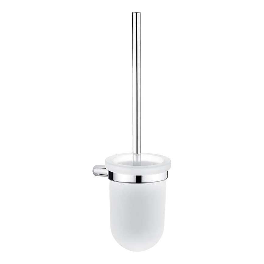 NIMCO BR 11094WN-26 - Scopino a parete BORMO opaco vetro/cromo lucido