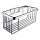 NIMCO Ki 14015-26 - Tablette murale de douche KIBO chrome brillant