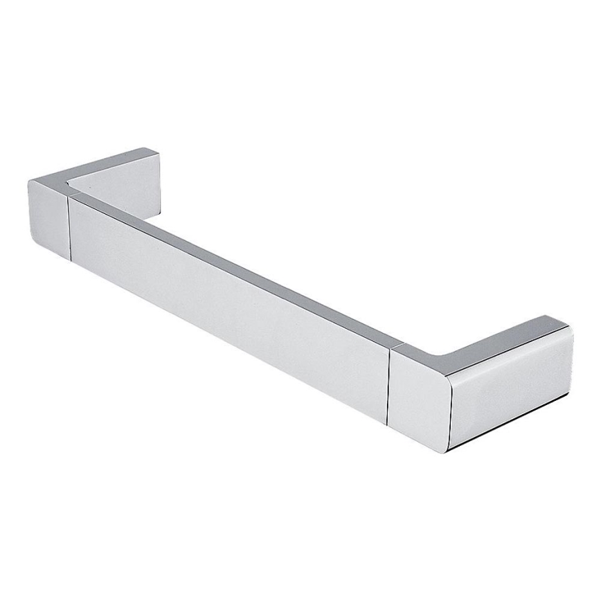 NIMCO MA 29035-26 - Appendiabiti da parete MAYA 36 cm cromo lucido