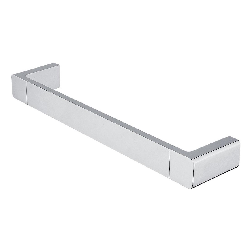 NIMCO MA 29046-26 - Appendiabiti da parete MAYA 46 cm cromo lucido