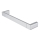 NIMCO MA 29046-26 - Appendiabiti da parete MAYA 46 cm cromo lucido
