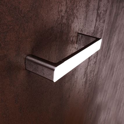 NIMCO MA 29046-26 - Appendiabiti da parete MAYA 46 cm cromo lucido