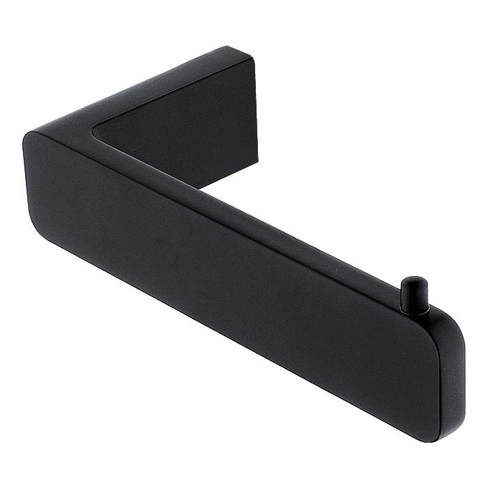 NIMCO MAC 29055-90 - Porte-papier toilette MAYA mat noir