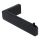 NIMCO MAC 29055-90 - Porte-papier toilette MAYA mat noir