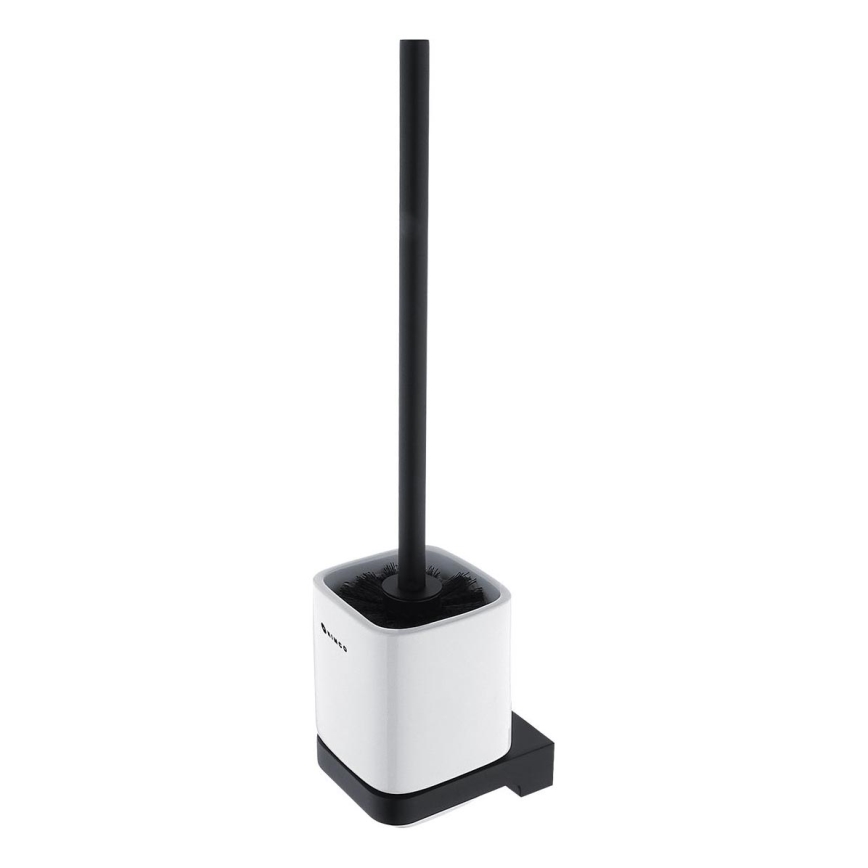 NIMCO MAC 29094KN-90 - Scopino a parete MAYA bianco/opaco nero
