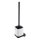 NIMCO MAC 29094KN-90 - Scopino a parete MAYA bianco/opaco nero