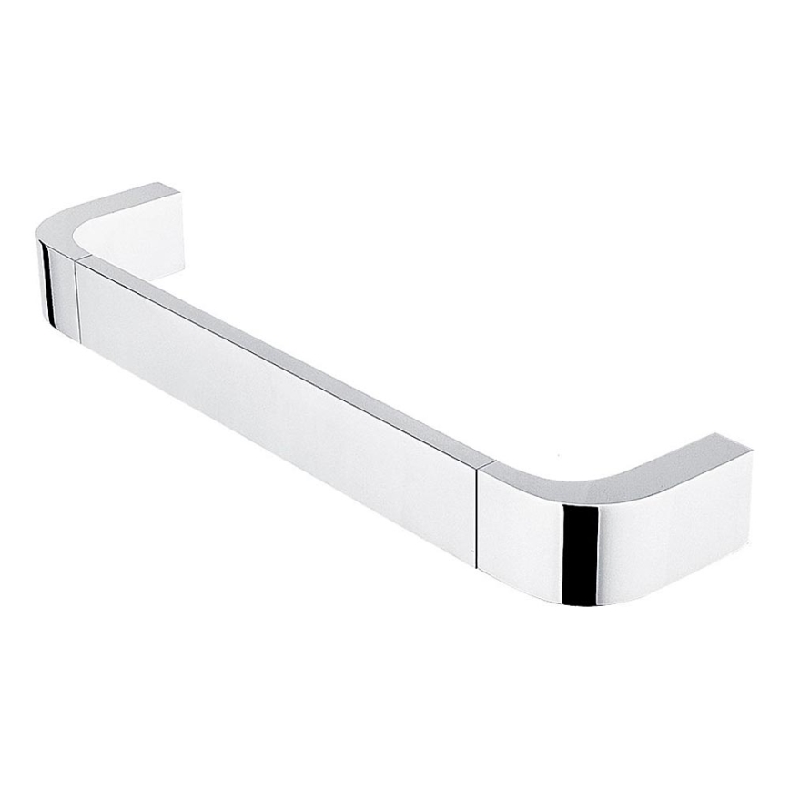 NIMCO NK 30035-26 - Appendiabiti da parete NIKAU 39 cm cromo lucido