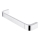 NIMCO NK 30035-26 - Appendiabiti da parete NIKAU 39 cm cromo lucido