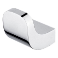 NIMCO NK 30054-26 - Gancio a muro NIKAU cromo lucido