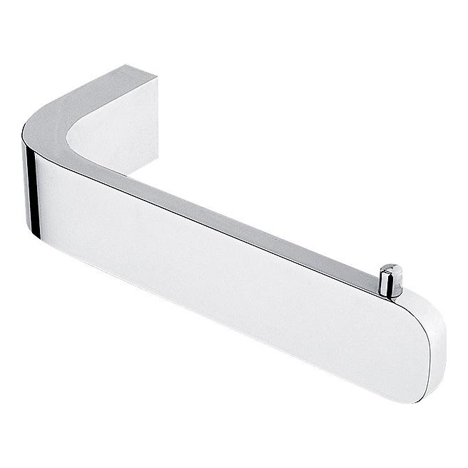 NIMCO NK 30055-26 - Porta carta igienica NIKAU cromo lucido
