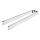 NIMCO NK 30098-26 - Appendiabiti da parete NIKAU 39 cm cromo lucido