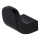 NIMCO NKC 30054-90 - Gancio a muro NIKAU opaco nero