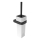 NIMCO NKC 30094K-90 - Scopino a parete NIKAU bianco/opaco nero