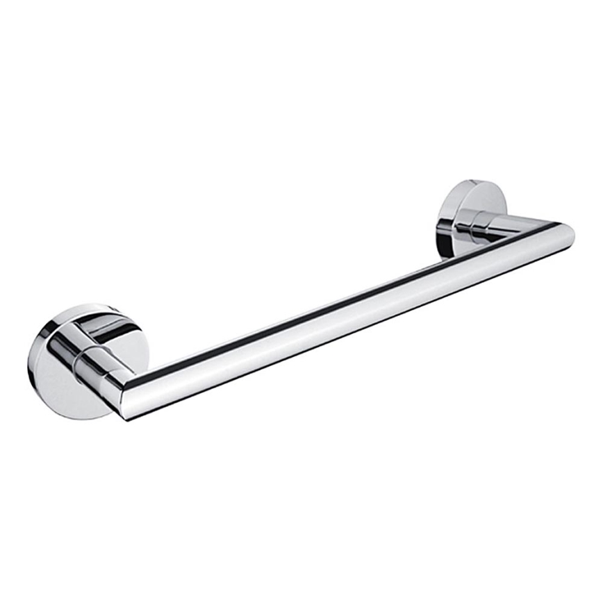 NIMCO UN 13035A-26 - Appendiabiti da parete UNIX 36 cm cromo lucido
