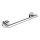 NIMCO UN 13035A-26 - Appendiabiti da parete UNIX 36 cm cromo lucido