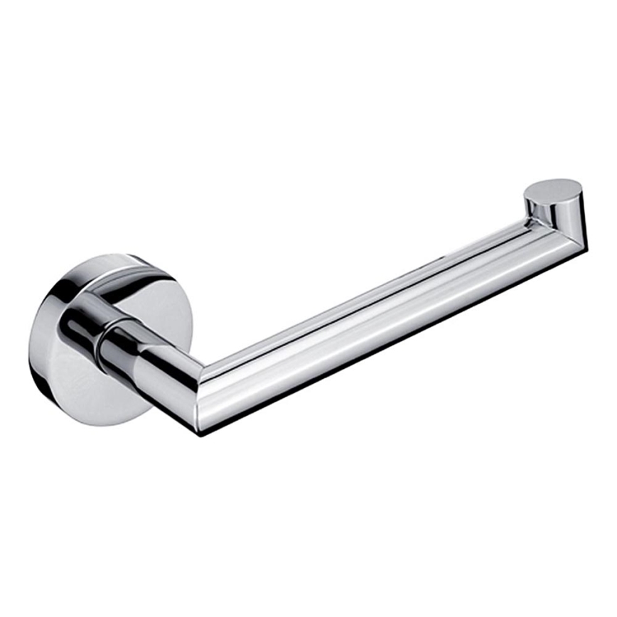 NIMCO UN 13055M-26 - Porta carta igienica UNIX cromo lucido