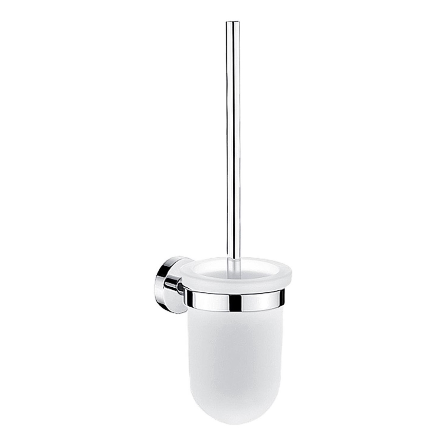 NIMCO UN 13094WN-26 - Scopino a parete UNIX opaco vetro/cromo lucido