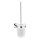 NIMCO UN 13094WN-26 - Scopino a parete UNIX opaco vetro/cromo lucido