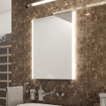 NIMCO ZP 11000 - LED-beleuchteter Badspiegel LED/18W/230V 6500K 60x40 cm IP44