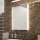 NIMCO ZP 11000 - Specchio da bagno retroilluminato a LED, 18W/230V, 6500K, 60x40 cm, IP44