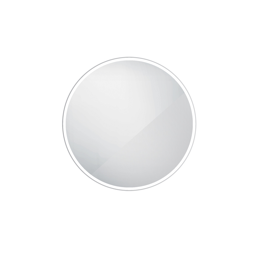 NIMCO ZP 26000R - LED-Badezimmerspiegel mit Hintergrundbeleuchtung LED/26W/230V 6500K d 60 cm IP44