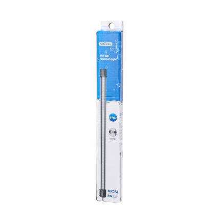 Nobleza - Éclairage d'aquarium LED/2W/230V IPX7 40 cm