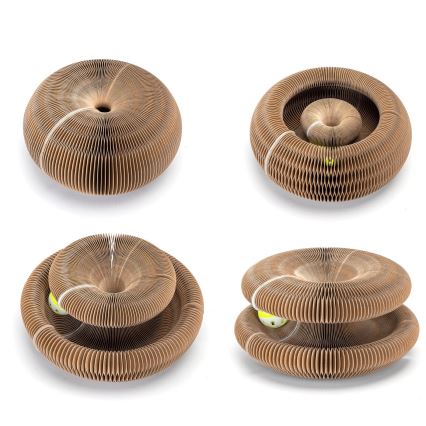 Nobleza - tiragraffi 3in1 marrone