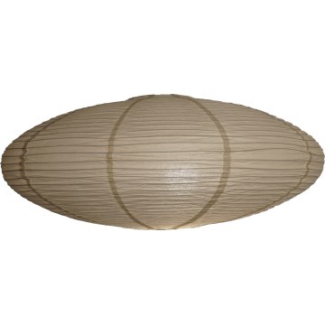 Nordlux - Abat-jour pour suspension VILLO E27 d. 60 cm beige