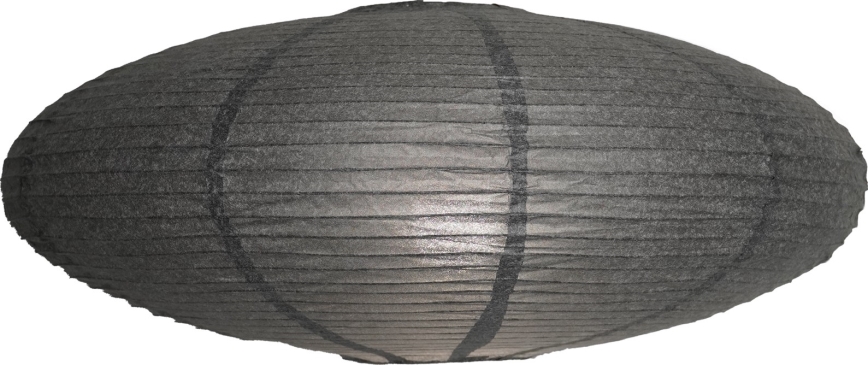 Nordlux - Abat-jour pour suspension VILLO E27 d. 60 cm gris