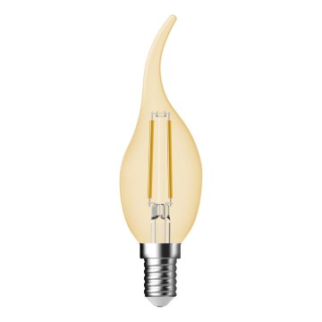 Nordlux - Ampoule LED dimmable à filament E14/4,2W/230V 2500K