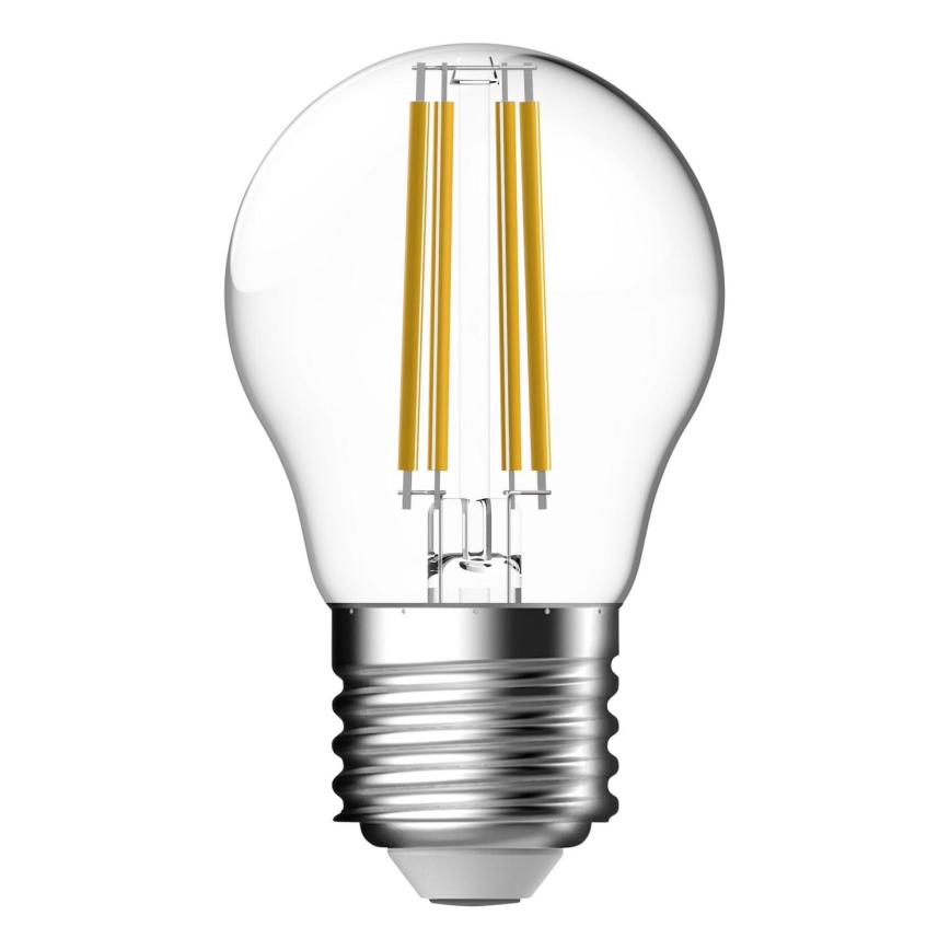 Nordlux - Ampoule LED FILAMENT G45 E27/5,9W/230V 2700K