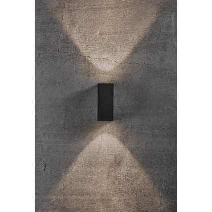 Nordlux - Applique a LED da esterno ASBOL LED/13,3W/230V 3000K IP44