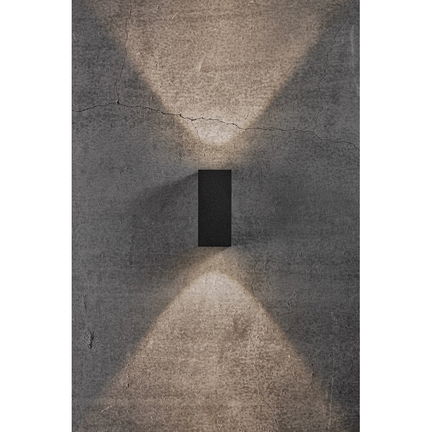 Nordlux - Applique a LED da esterno ASBOL LED/13,3W/230V 3000K IP44