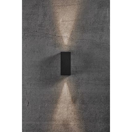 Nordlux - Applique a LED da esterno ASBOL LED/13,3W/230V 3000K IP44