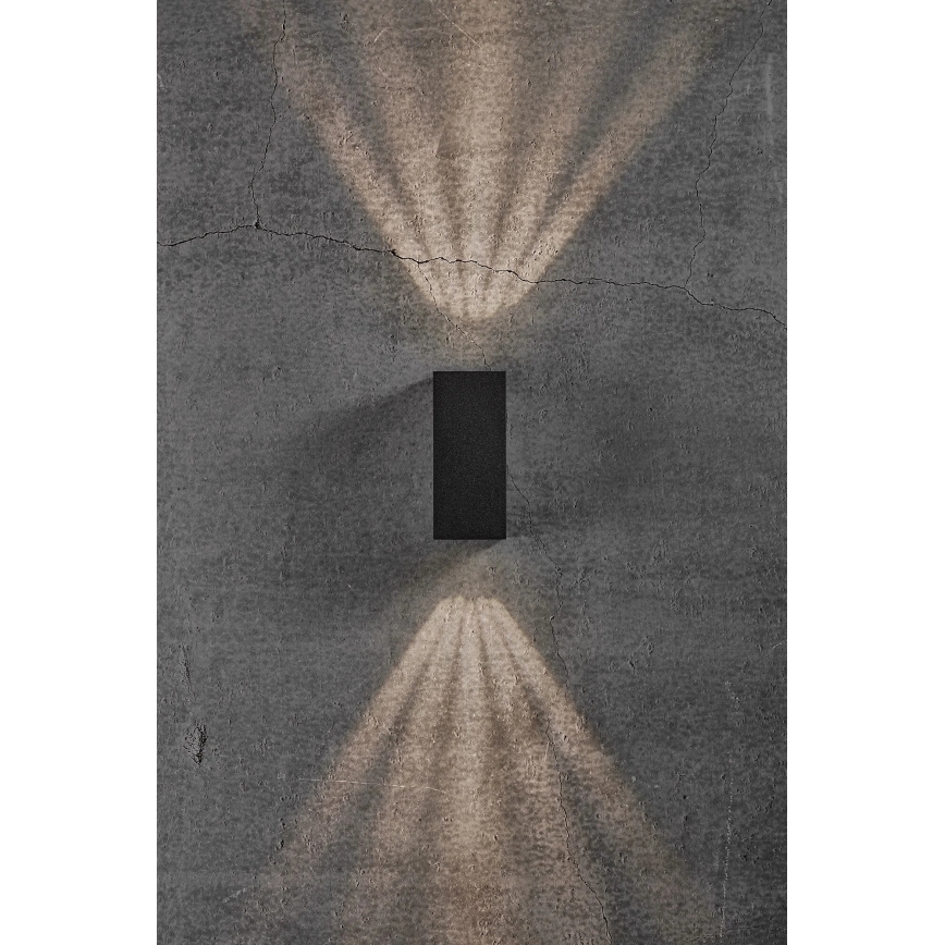 Nordlux - Applique a LED da esterno ASBOL LED/13,3W/230V 3000K IP44