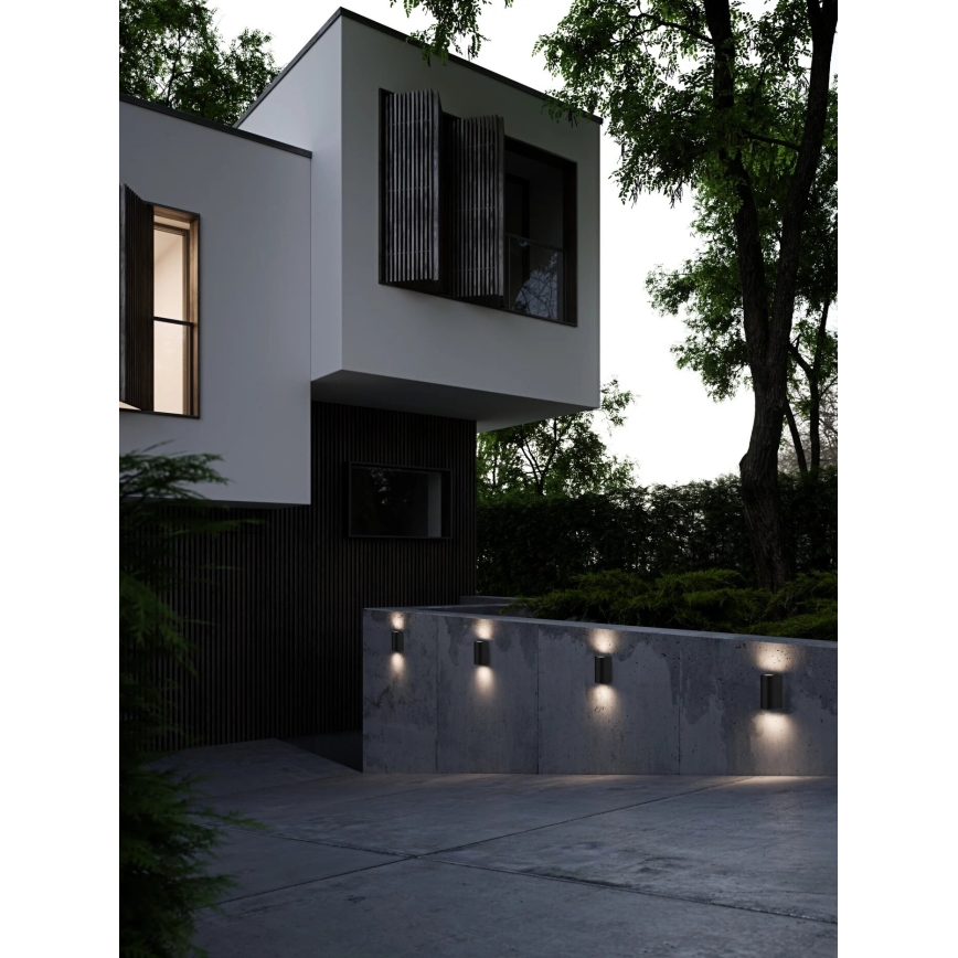 Nordlux - Applique a LED da esterno ASBOL LED/13,3W/230V 3000K IP44