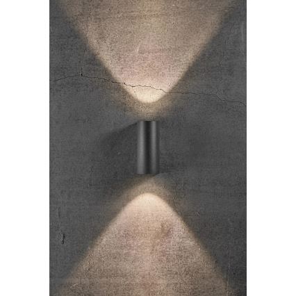 Nordlux - Applique a LED da esterno ASBOL LED/13,3W/230V 3000K IP44