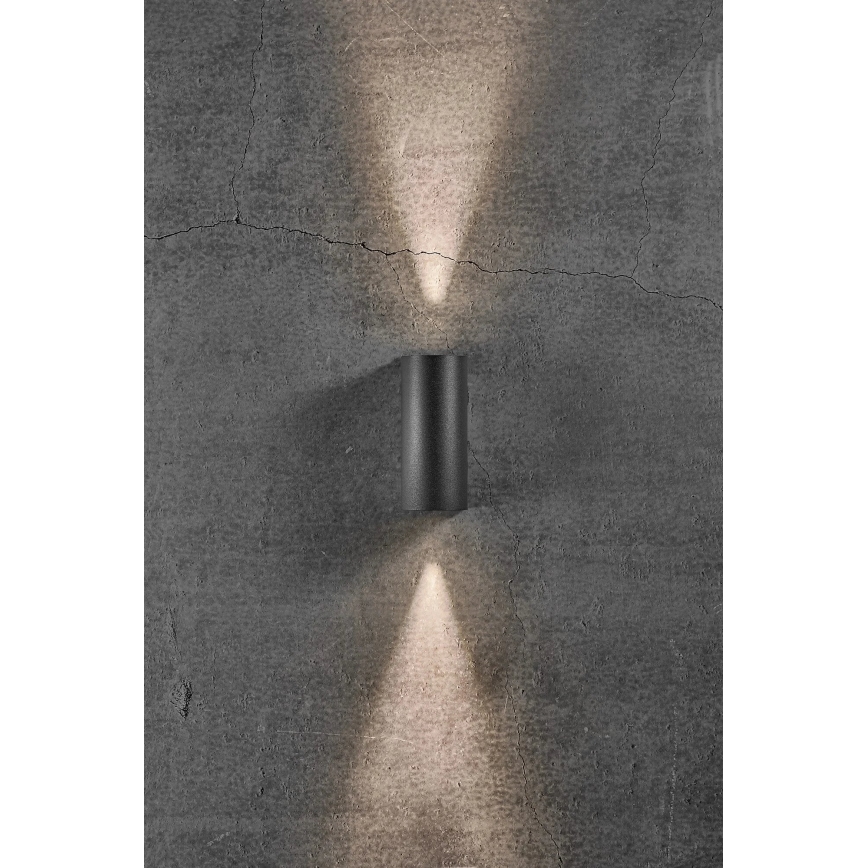 Nordlux - Applique a LED da esterno ASBOL LED/13,3W/230V 3000K IP44