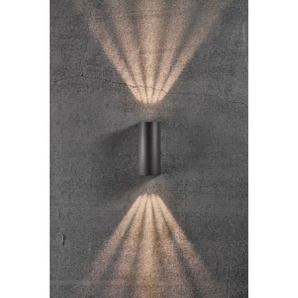 Nordlux - Applique a LED da esterno ASBOL LED/13,3W/230V 3000K IP44